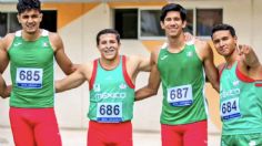 El equipo de relevos de 4x400 hará una rifa para ir a competir en Juegos Panamericanos