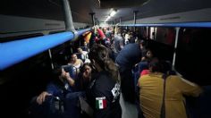 Encuentran a 85 migrantes venezolanos en domicilio de Ecatepec