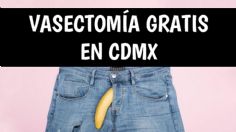 Vasectomía sin bisturí: ¿qué es y dónde se hace gratis en CDMX?