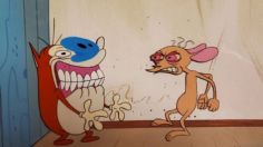 'Ren y Stimpy': la oscura razón que motivó a la censura de la serie animada