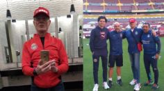 Fernando Signorini fue preparador físico de Maradona, pero su corazónes de las Chivas del Guadalajara