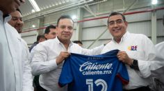 Cooperativa La Cruz Azul inaugura fábrica de sacos en CYCNA de Oriente