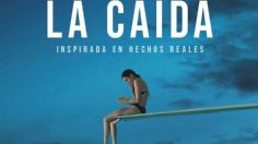 Karla Souza habla sobre su nominación en los Premios Ariel y la película "La caída"