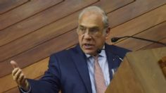 José Ángel Gurría acusa a AMLO de actuar de manera antidemocrática y misógina