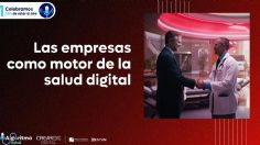 Las empresas como motor de la salud digital.