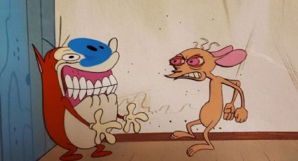 'Ren y Stimpy': la oscura razón que motivó a la censura de la serie animada