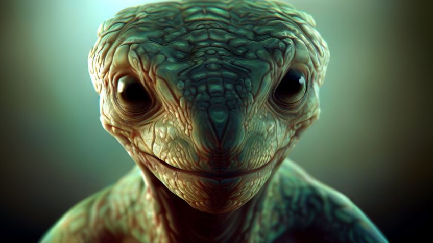 ¿Existen los reptilianos? Esta es la tajante respuesta de la Inteligencia Artificial