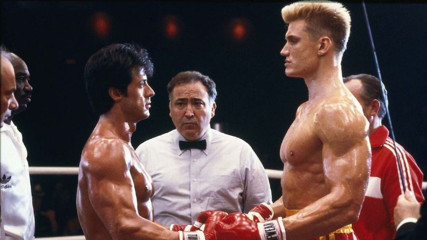 Contén la respiración antes de ver cómo luce ‘Ivan Drago’ de ‘Rocky IV’ a sus 65 años de edad