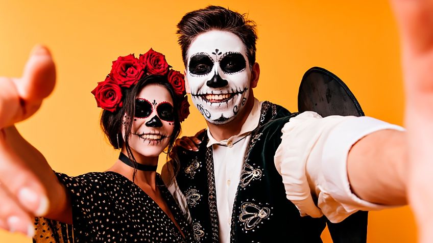 Halloween 2023 en pareja: los 5 mejores disfraces para compartir con el ser amado