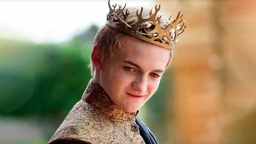 'Juego de Tronos': contén la respiración al ver cómo luce el actor que interpretó a 'Joffrey Baratheon'