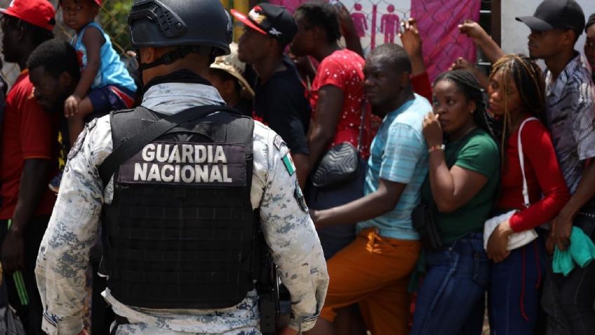 La Comar suspende atención a migrantes en Tapachula