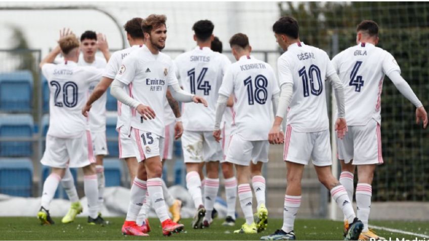 Jugadores del Real Madrid fueron detenidos por compartir un video de una menor de edad