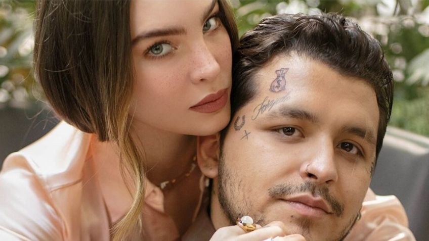 La serie de Netflix que une a Belinda y Christian Nodal a pesar de su ruptura