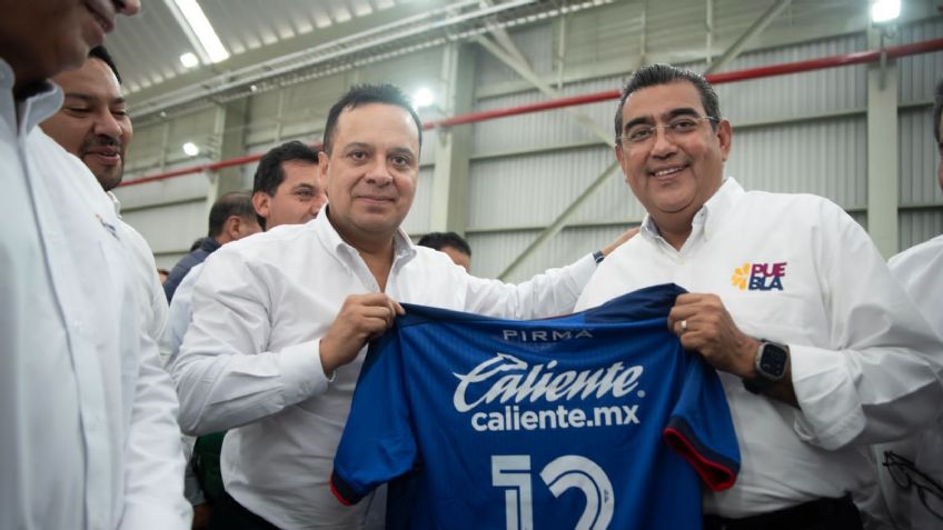 Cooperativa La Cruz Azul inaugura fábrica de sacos en CYCNA de Oriente