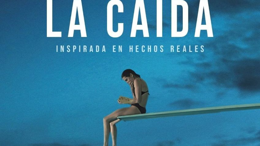 Karla Souza habla sobre su nominación en los Premios Ariel y la película "La caída"