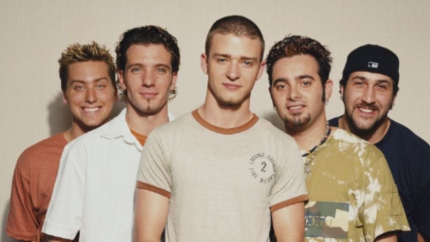 NSYNC se reúne tras más de 20 años de ausencia: así suena su nueva canción