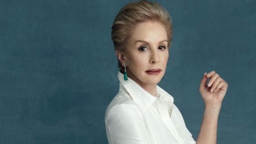 Este es el "accesorio invisible" que puede dotar a una mujer de gracia y elegancia, según Carolina Herrera