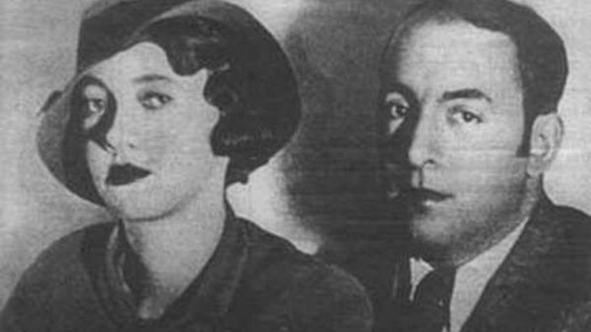 La esposa poco conocida de Pablo Neruda que estuvo en la Segunda Guerra Mundial en el mismo campo que Ana Frank