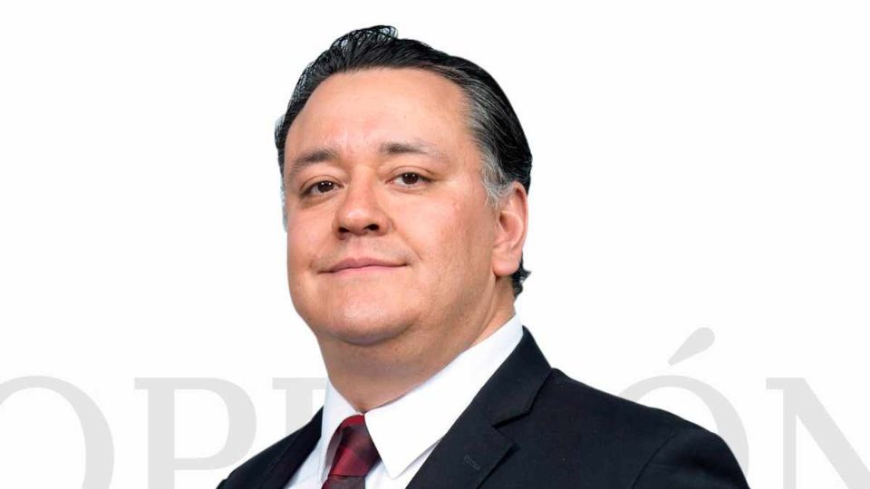 Gabriel García Hernández / Columna invitada / Opinión El Heraldo de México
