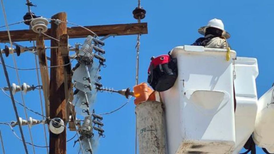 La legisladora lanzó la propuesta para enfrentar la crisis por el aumento de la tarifa de la luz en Sonora