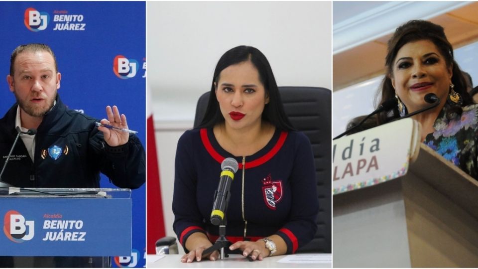 También García Harfuch se anotó a la lista por la Jefatura de Gobierno de la CDMX