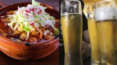 Esta es la mejor cerveza para acompañar tu pozole este 15 de septiembre, según expertos en gastronomía