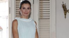 La reina Letizia cumple 51 años: así se veía como reportera antes de ser reina