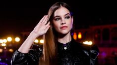 Barbara Palvin y el ceñido vestido con el que marca la tendencia del verano 2023