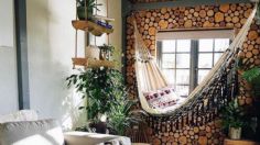 ¿Te gusta el estilo boho chic? Así puedes hacerlo fácil en tu casa sin gastar de más