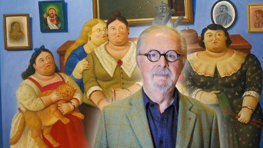 Muere Fernando Botero, el pintor colombiano más importante