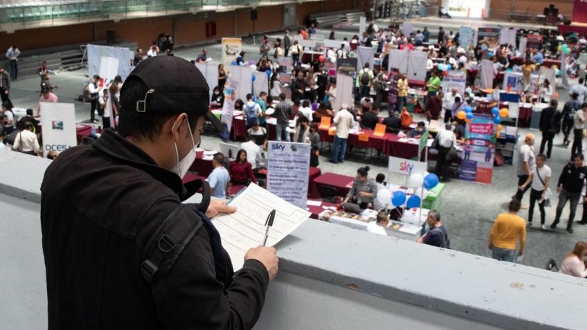 ¡Aquí hay chamba! La CDMX realizará una feria del empleo y estos son los documentos que debes llevar