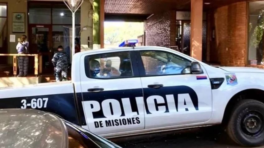 Abusa sexualmente de mujer de 90 años y al ser arrestado da una insólita excusa