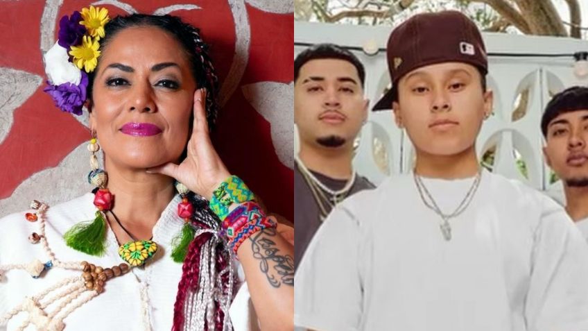 Lila Downs reacciona a las polémicas declaraciones de Yahritza, esto dijo: "hay mucha verdad en lo que dice"