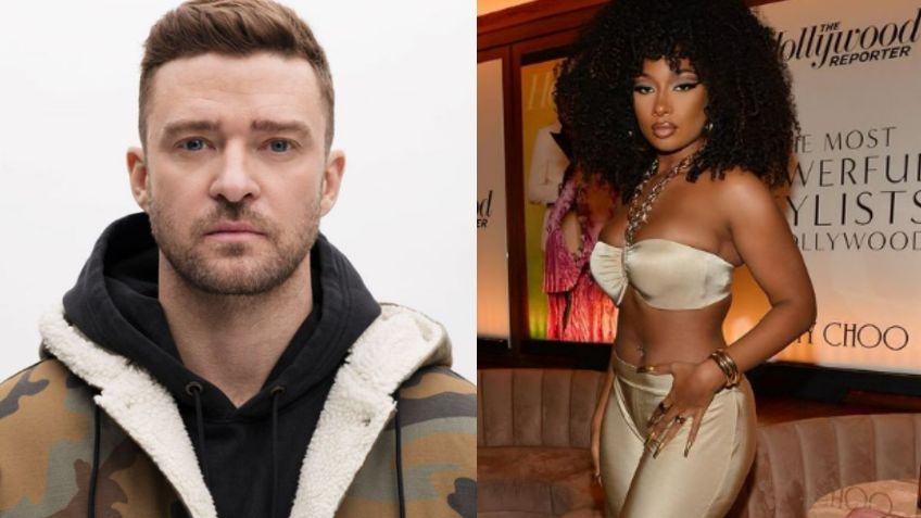 ¿Pelea o malentendido? Megan Thee Stallion y Justin Timberlake desatan la polémica en los VMA's