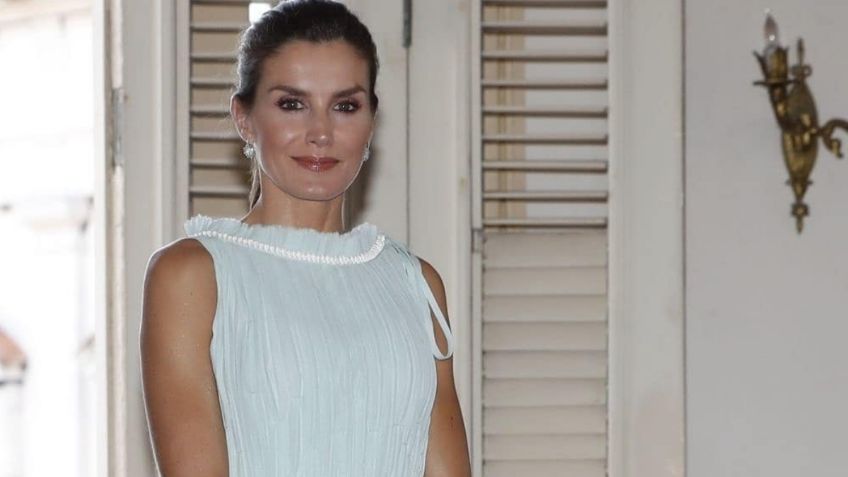 La reina Letizia cumple 51 años: así se veía como reportera antes de ser reina