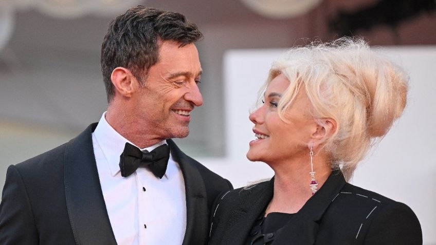 Hugh Jackman y Deborra-Lee Furness se divorcian tras casi tres décadas de matrimonio