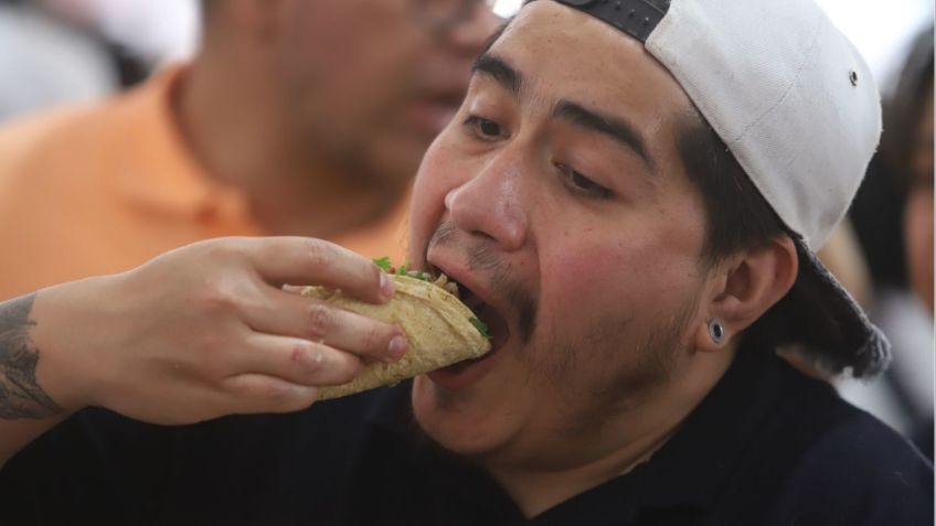 Chiapas quiere vencer a Morelos con el taco más grande del mundo en el Récord Guinness