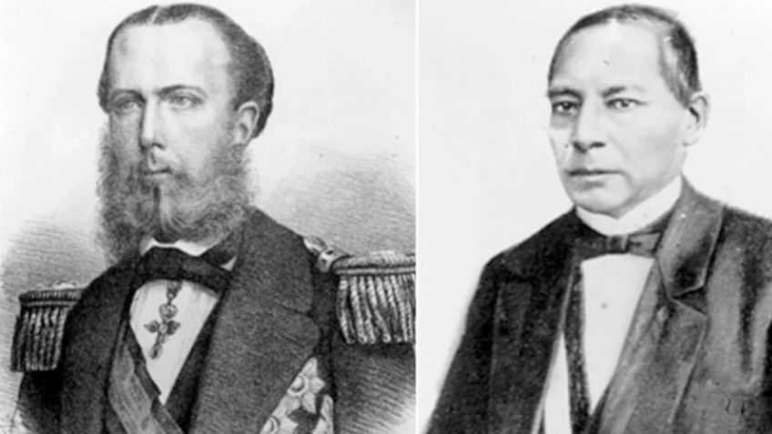 "No tenía talento": la despectiva frase de Benito Juárez hacia el cadáver de Maximiliano