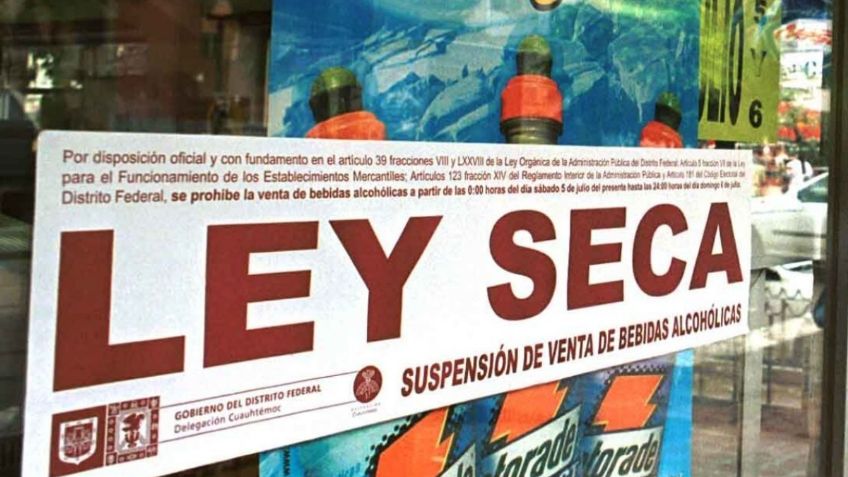 Iztapalapa: Cuándo entrará en vigor la Ley Seca y en qué pueblos aplicará