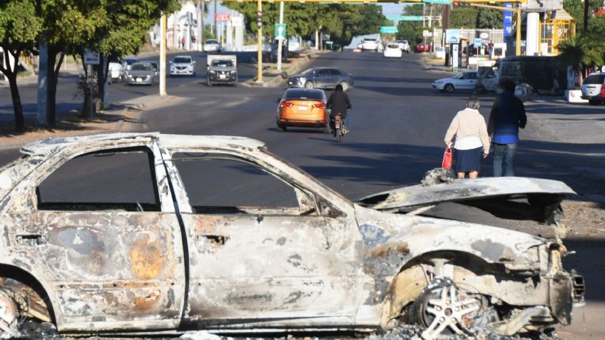 Así fue detenido Ovidio Guzmán el 5 de enero, 253 días después es extraditado a EU