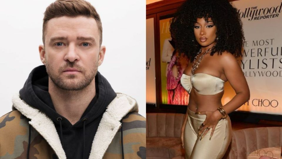 Justin Timberlake y Megan Thee Stallion aclaran su supuesta pelea.