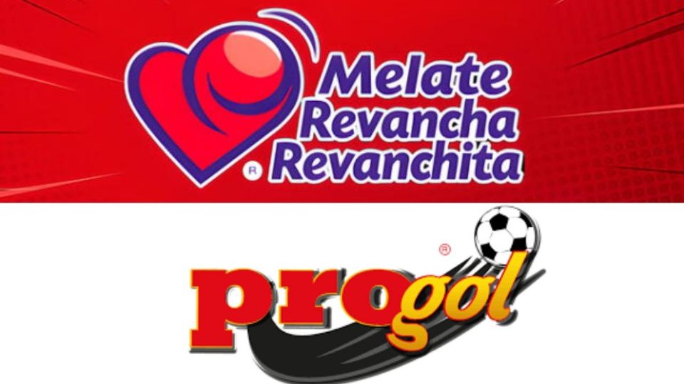 Melate Revancha y Revanchita y Progol | Conviértete en el próximo ganador de la lotería nacional.