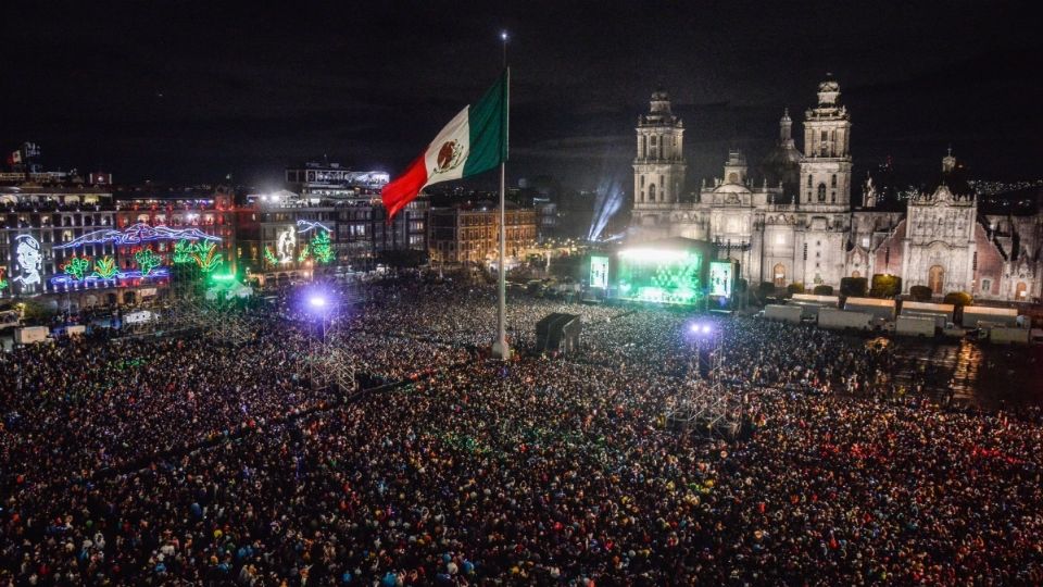 Autoridades de la capital emitieron recomendaciones para asistir al Grito de Independencia en el Zócalo.