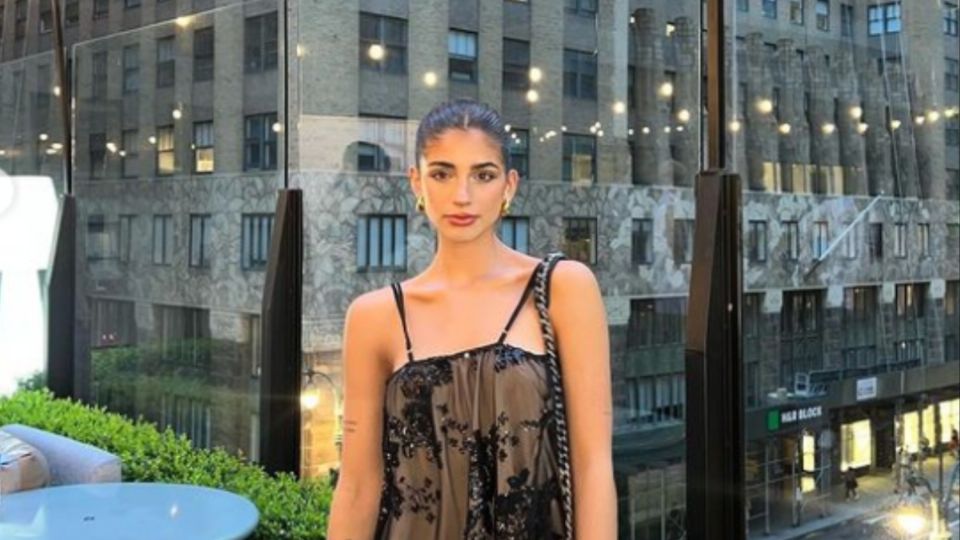 La influencer desató una nueva ola de críticas