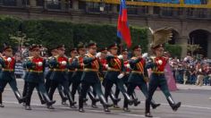 IMÁGENES: China, Cuba, Rusia y otros 16 países participaron en el Desfile Militar 2023