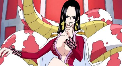 Así se vería Boa Hancock de One Piece si fuera humana, según la Inteligencia Artificial