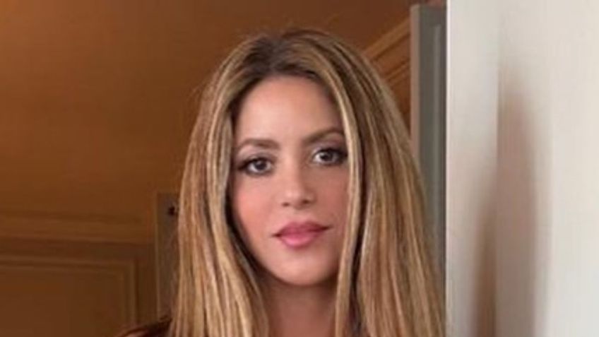 Shakira se sumó a la tendencia cowboy y reventó la red