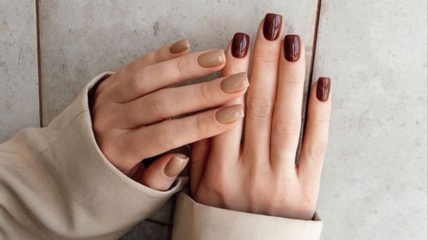 Uñas cortas: 3 diseños para la "spooky season" que estarán en tendencia este otoño