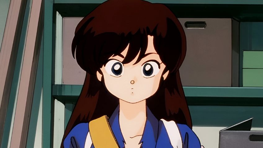 Así se vería Ukyo Kuonji de Ranma 1/2 si fuera real, según una Inteligencia Artificial