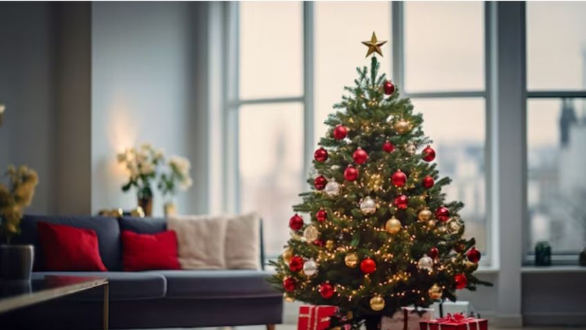 Oferta Liverpool: consigue tu árbol de Navidad desde los 700 pesos